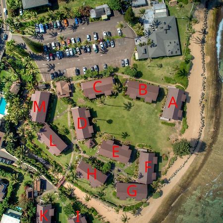 Hanalei Colony Resort J3 Екстериор снимка
