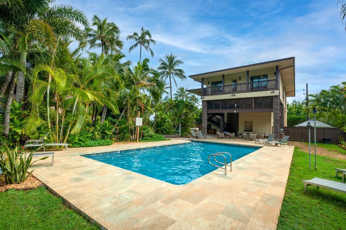 Hanalei Colony Resort J3 Екстериор снимка