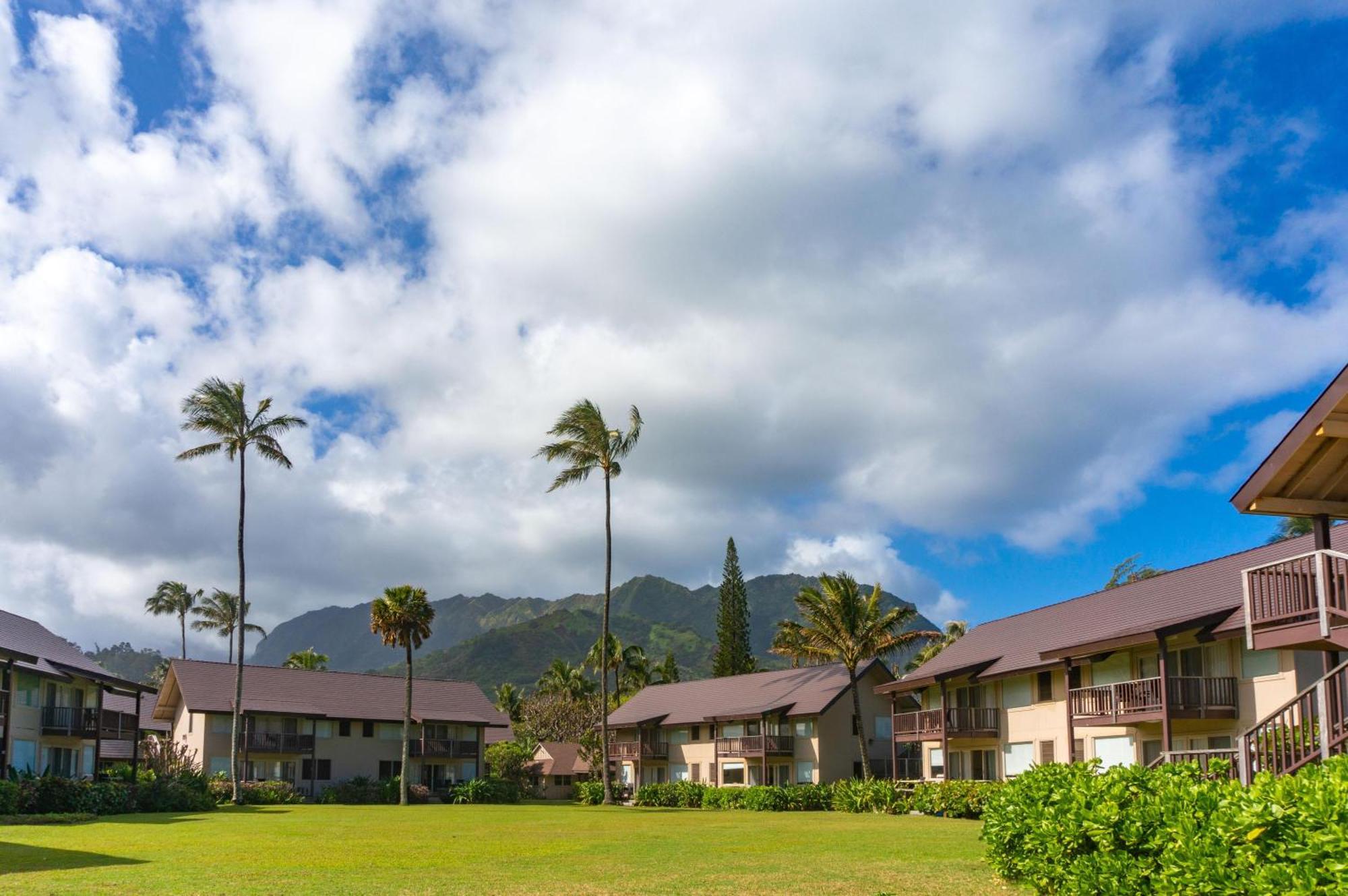 Hanalei Colony Resort J3 Екстериор снимка