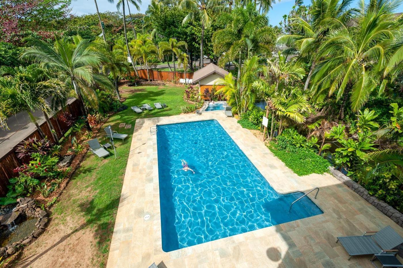 Hanalei Colony Resort J3 Екстериор снимка