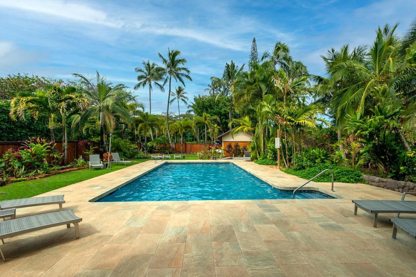 Hanalei Colony Resort J3 Екстериор снимка