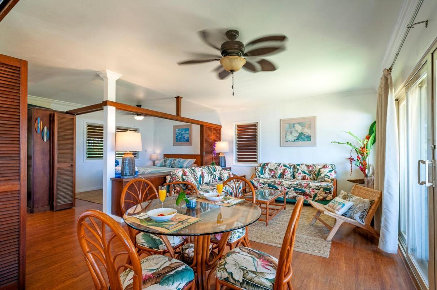 Hanalei Colony Resort J3 Екстериор снимка