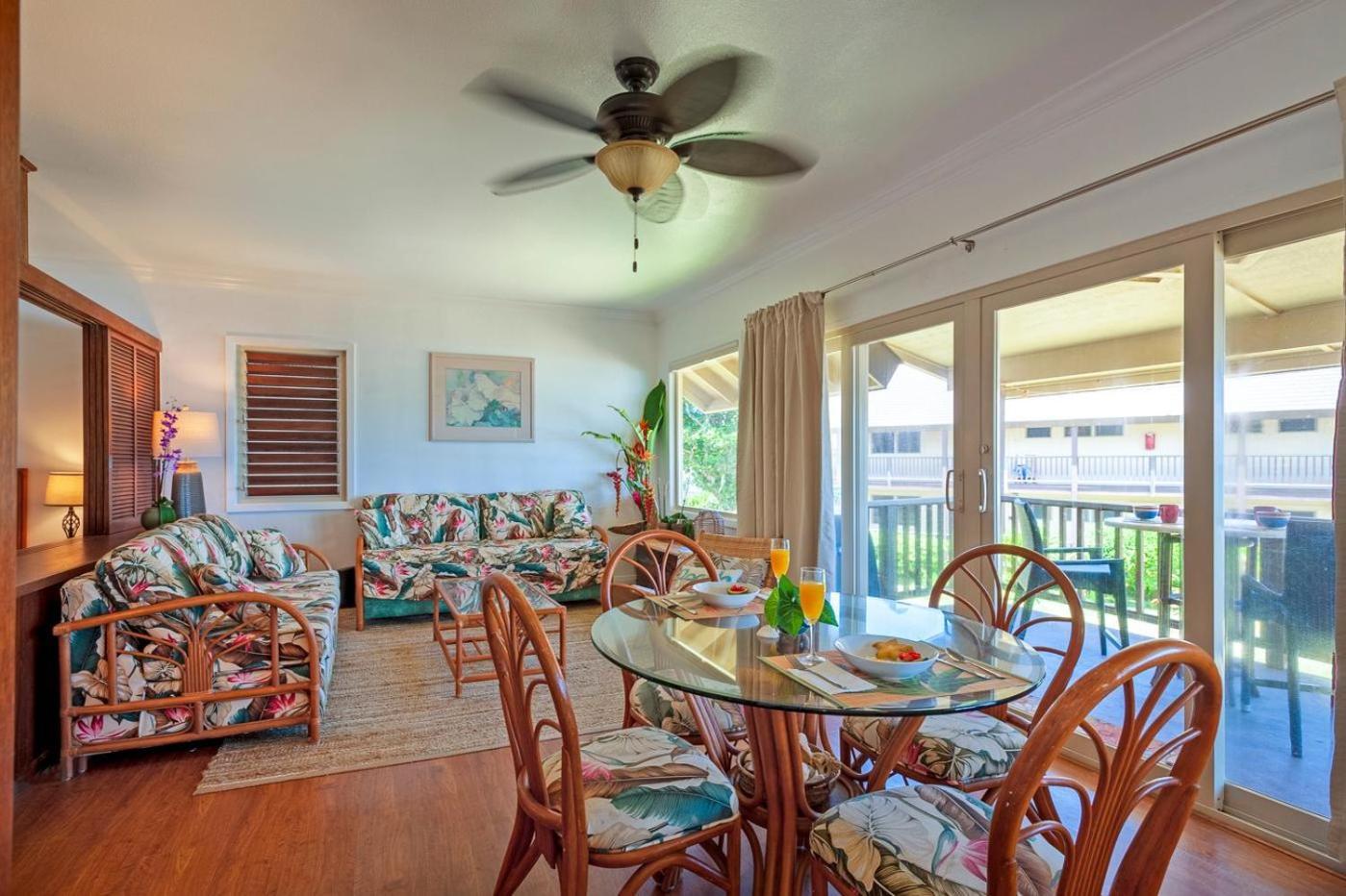 Hanalei Colony Resort J3 Екстериор снимка