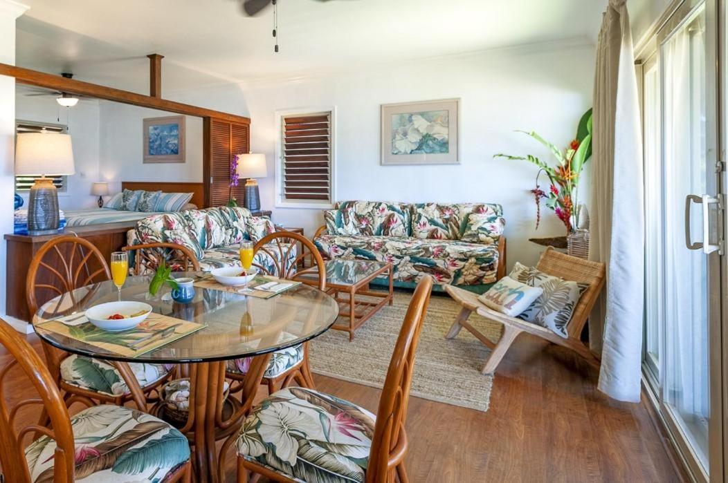 Hanalei Colony Resort J3 Екстериор снимка