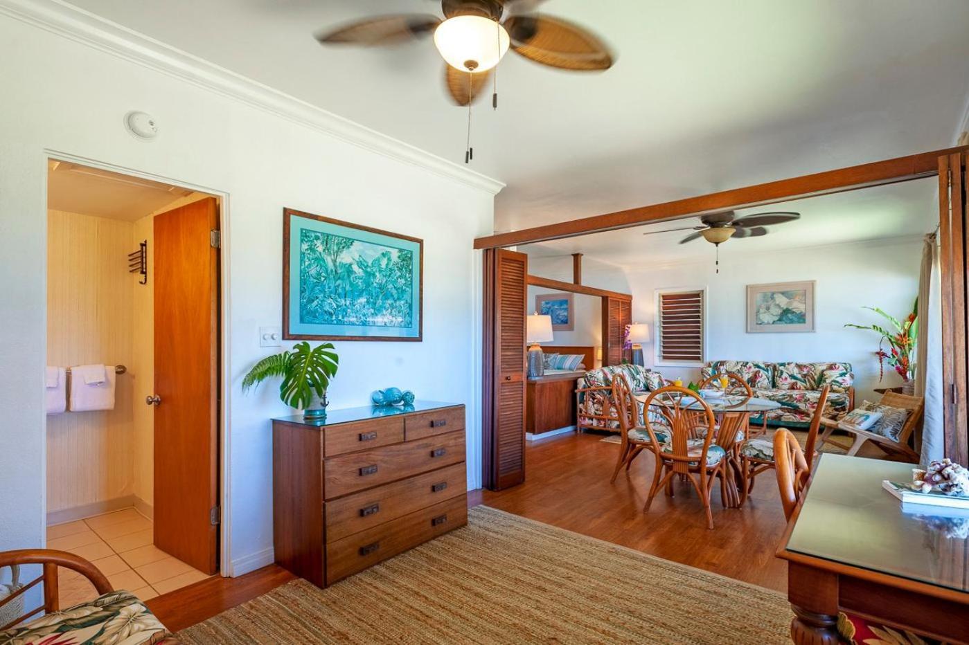 Hanalei Colony Resort J3 Екстериор снимка