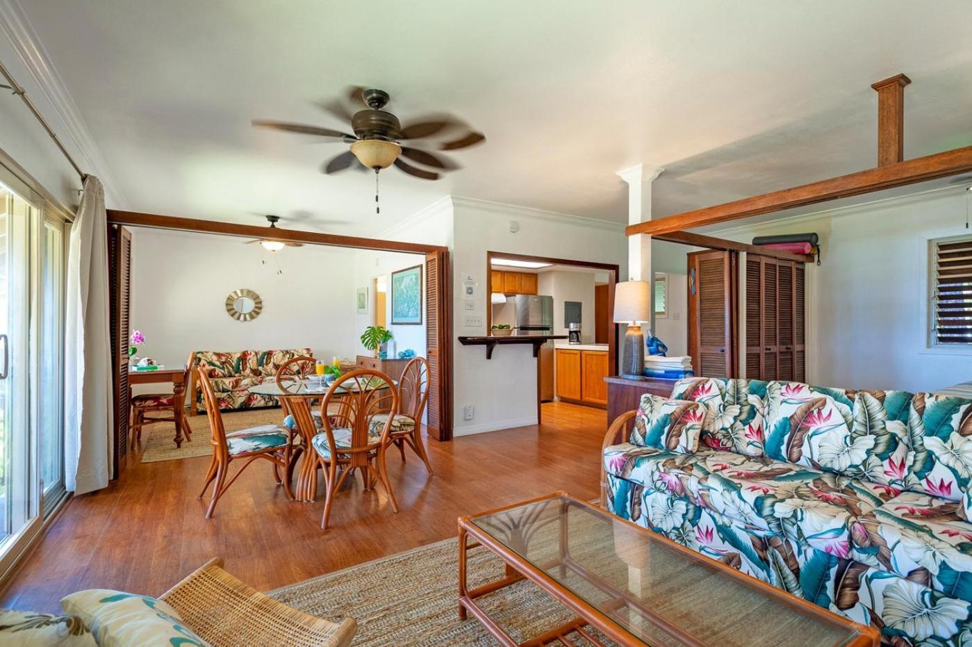 Hanalei Colony Resort J3 Екстериор снимка
