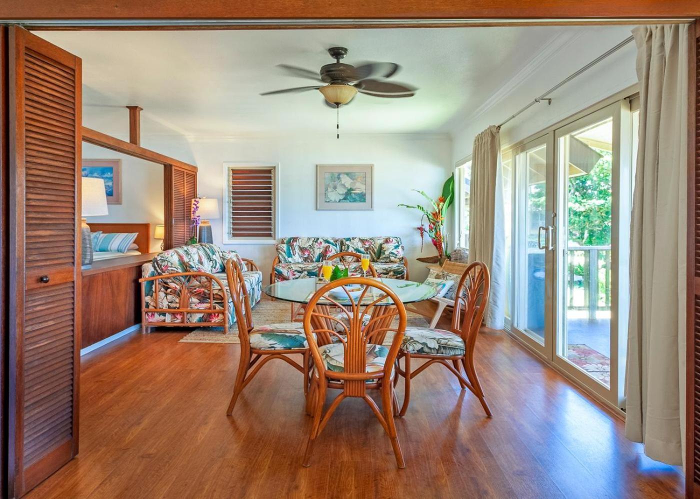 Hanalei Colony Resort J3 Екстериор снимка