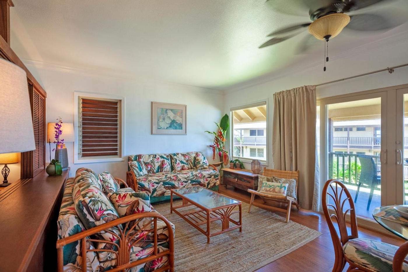 Hanalei Colony Resort J3 Екстериор снимка
