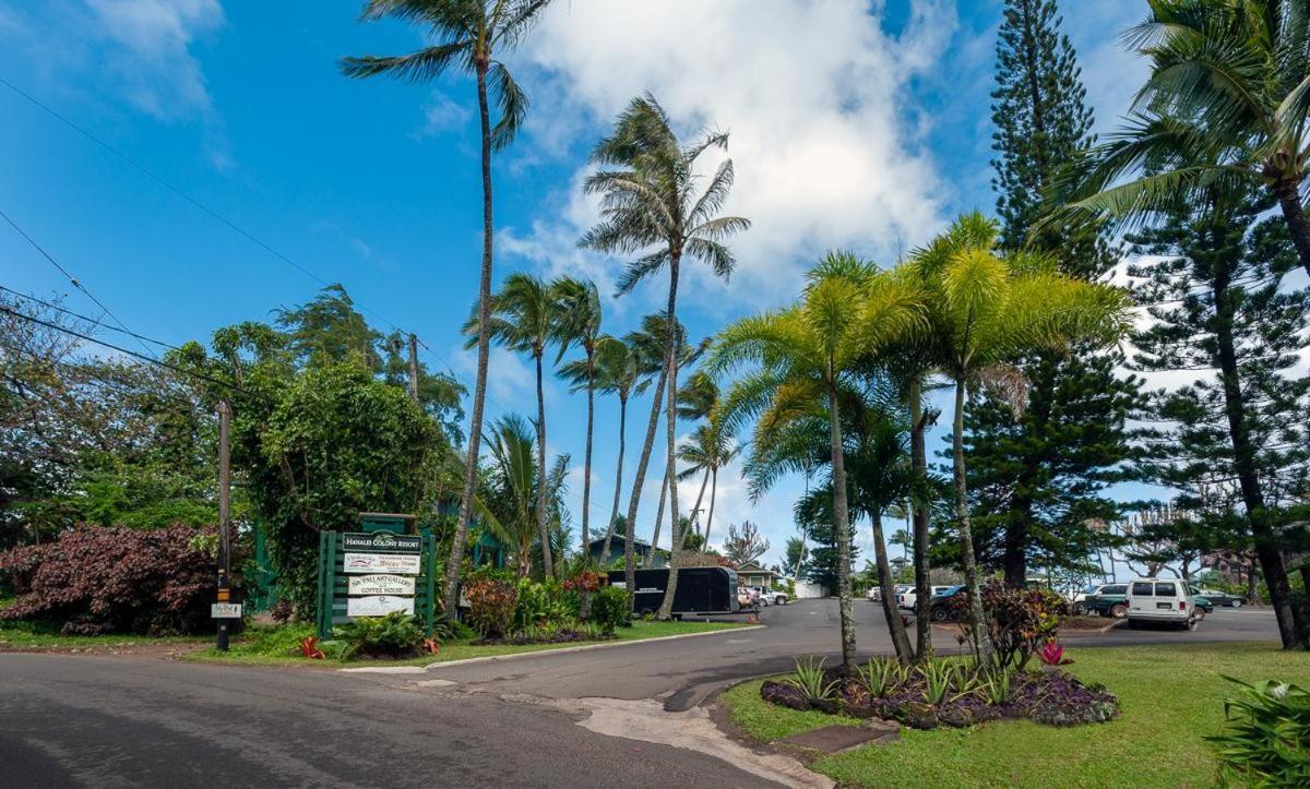 Hanalei Colony Resort J3 Екстериор снимка