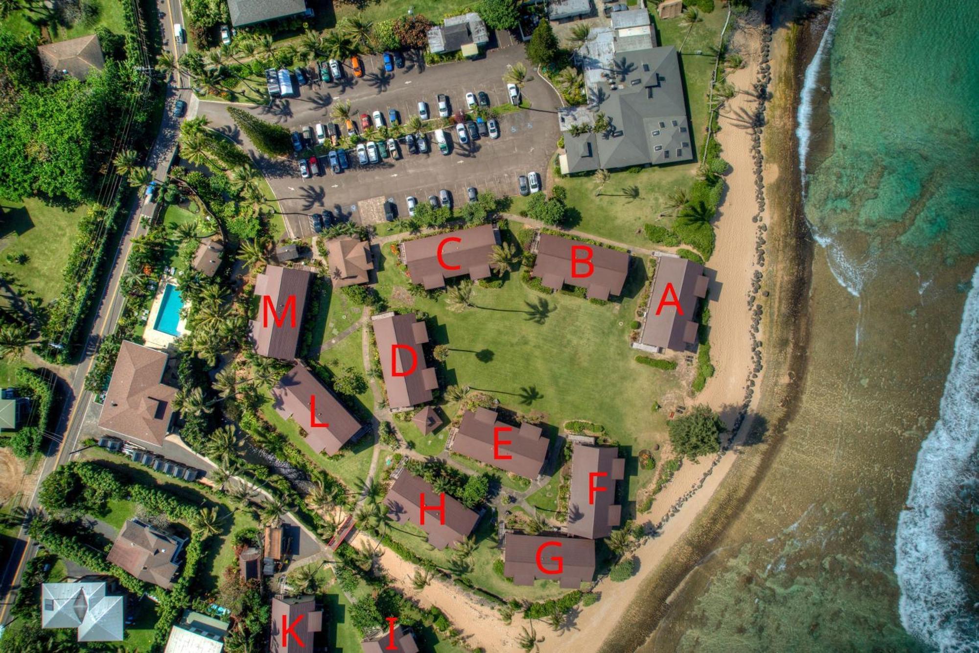 Hanalei Colony Resort J3 Екстериор снимка