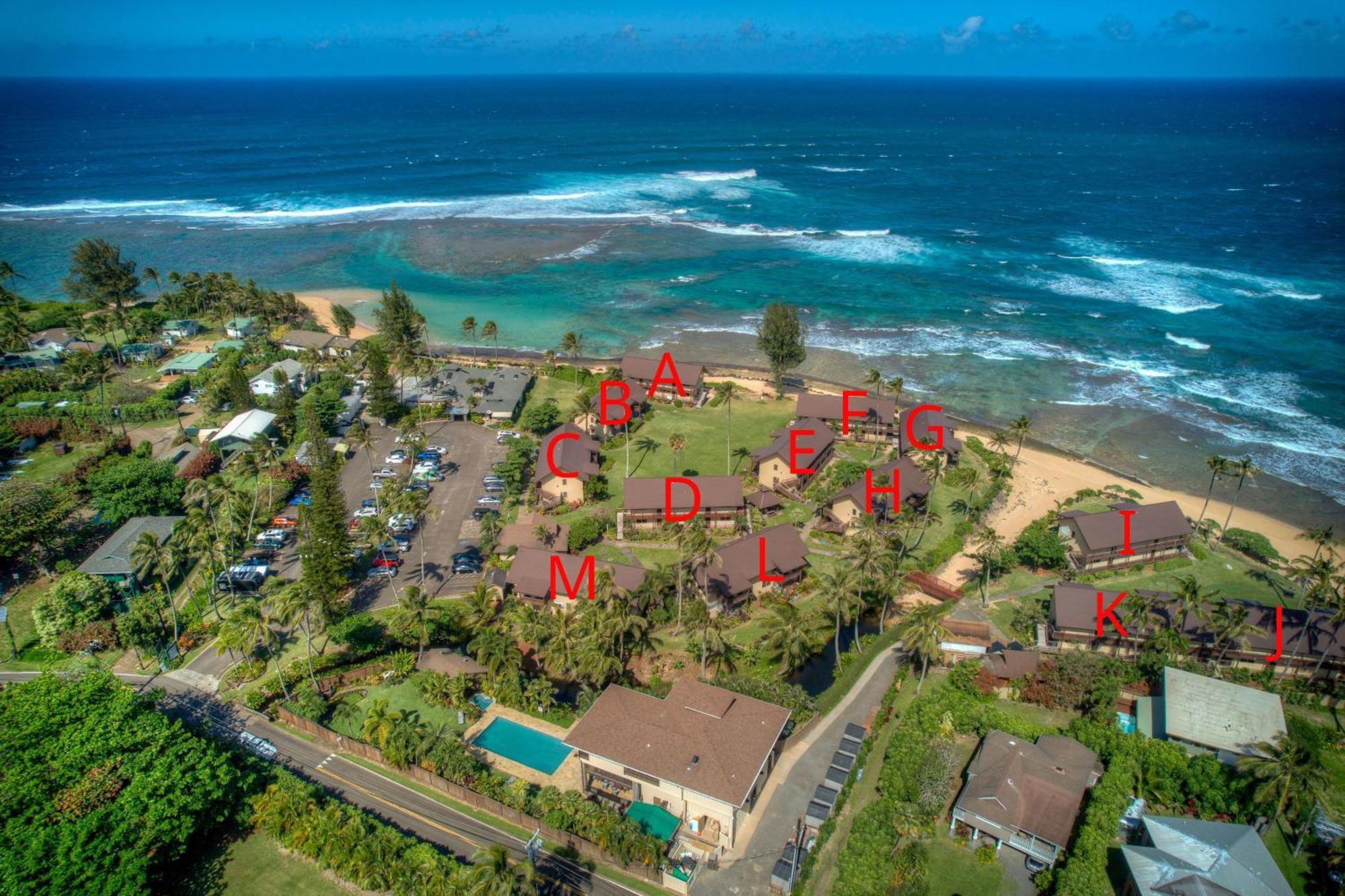 Hanalei Colony Resort J3 Екстериор снимка